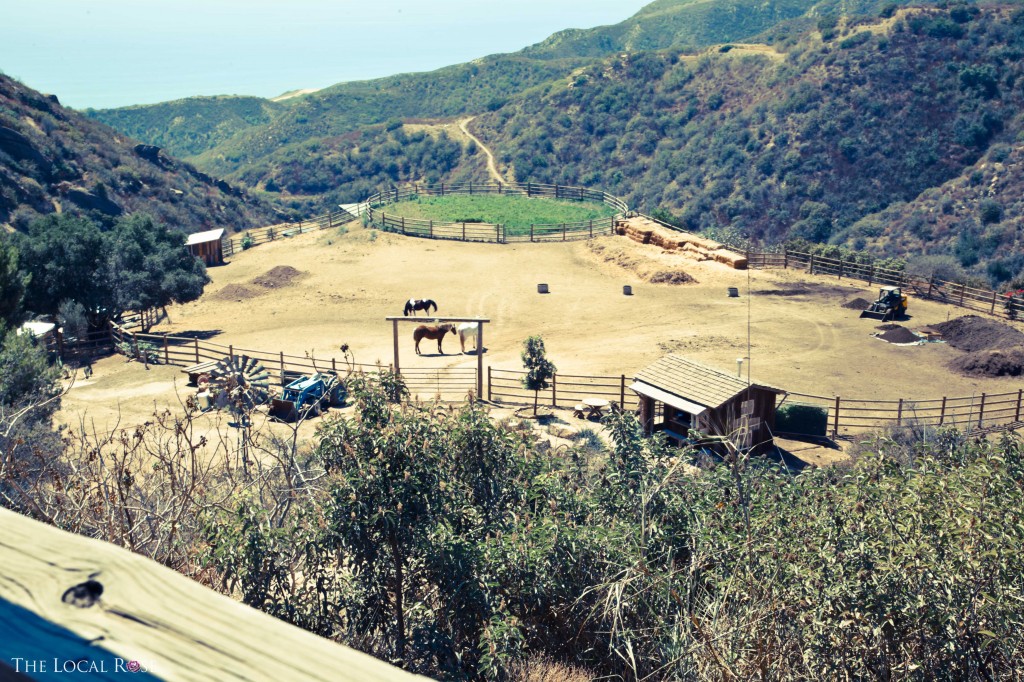 One Gun Ranch in Malibu