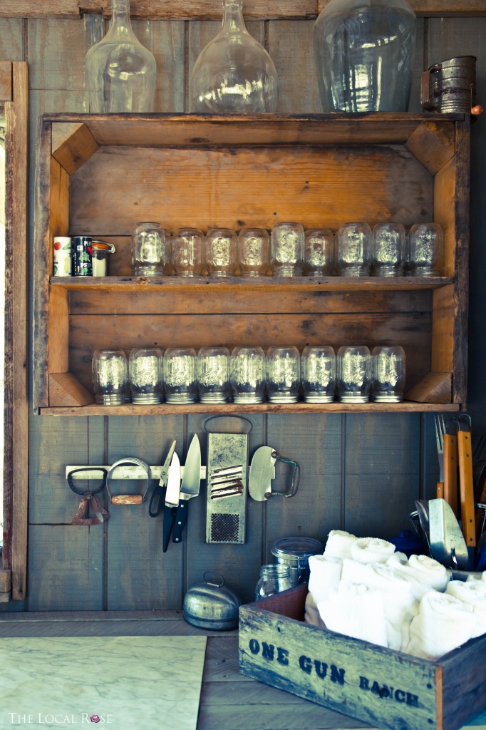 Mason Jar collection