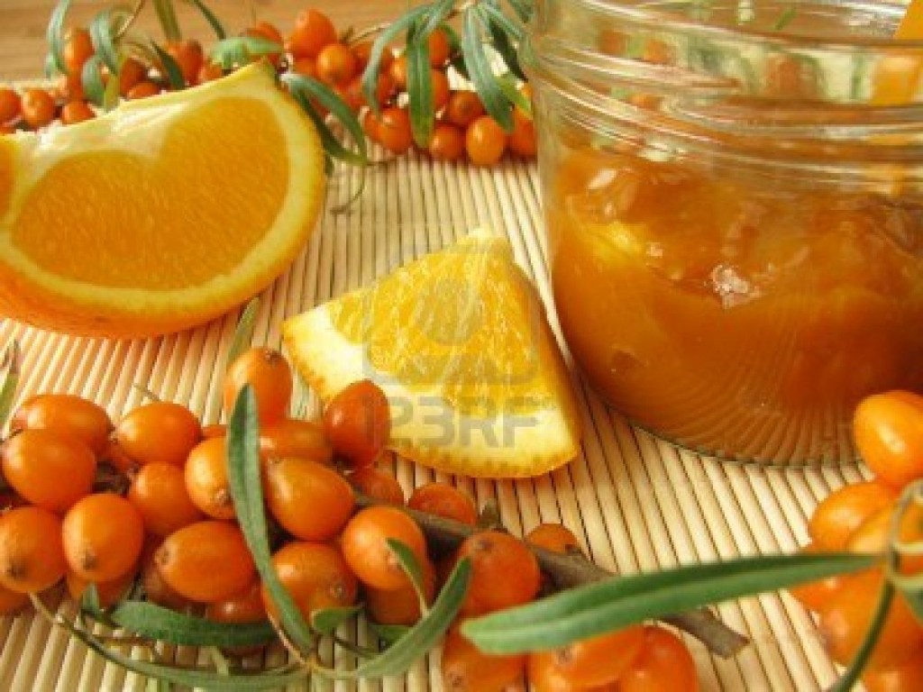 Sea Buckthorn Oil