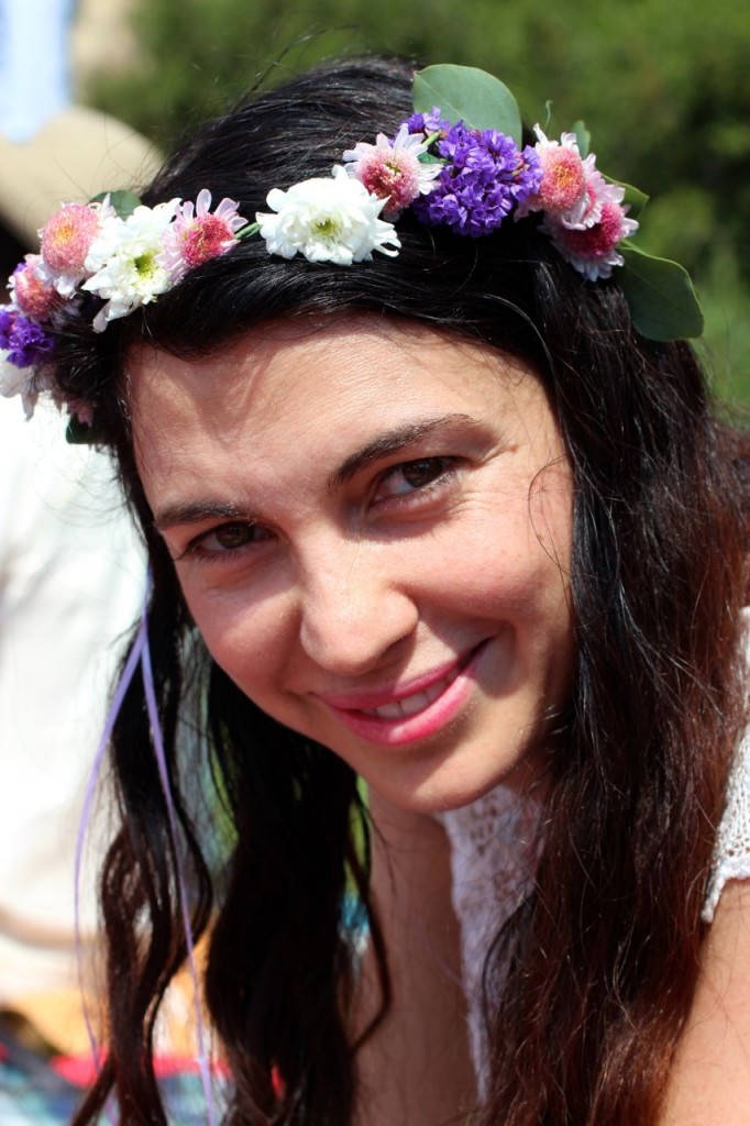 flower wreaths, may day, may faire poles, wreath