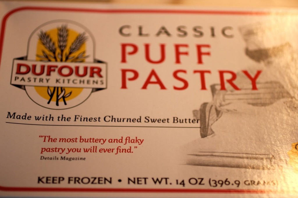 Dufour puff pastry, making puff pastry deserts, summer deserts, fruit tarts