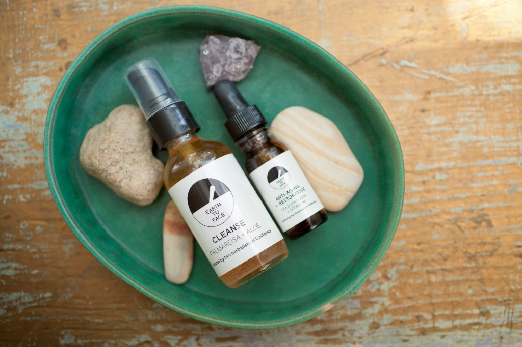 earth tu face, organic beauty products, natural beauty products