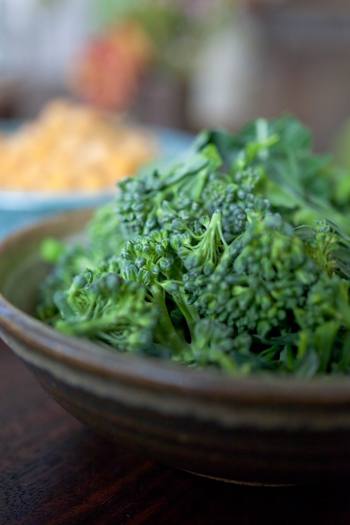 broccoli rabe, alice waters, chickpea soup