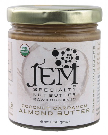 jem, jem almond butter