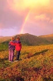 Rainbow Food Radiant Children