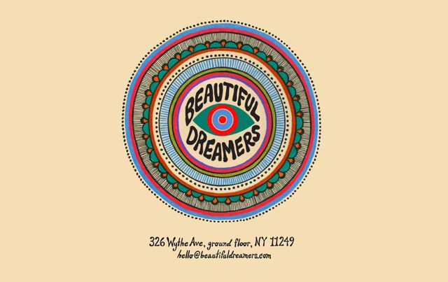 Beautiful Dreamers . . .