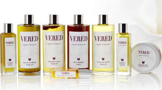 Vered Organics = Roses Unite!