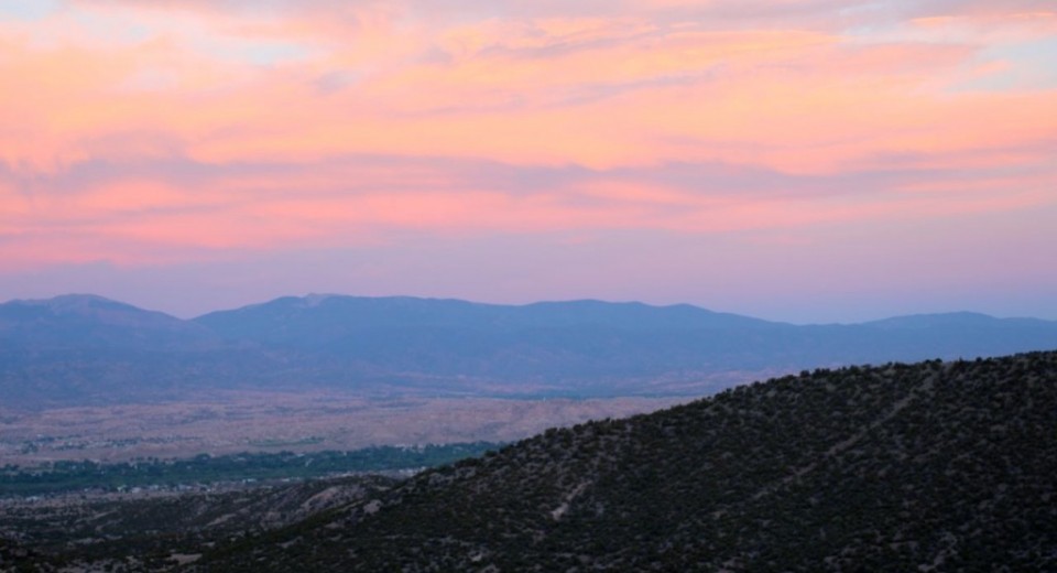 The Land Of Enchantment Yoga Retreat