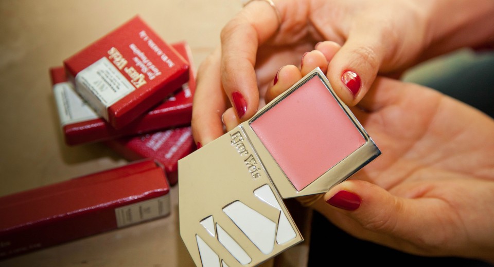 Kjaer Weis Makeup