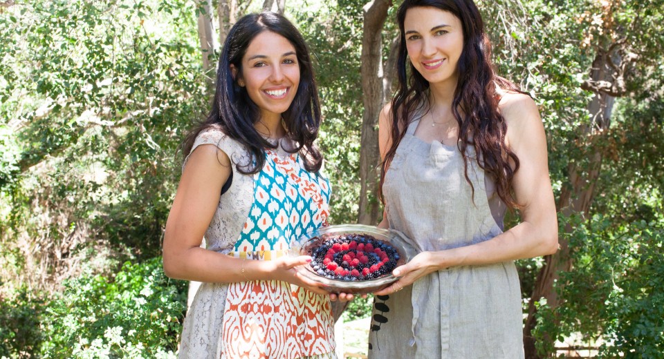 Delicious Raw Chocolate Mousse Berry Cake