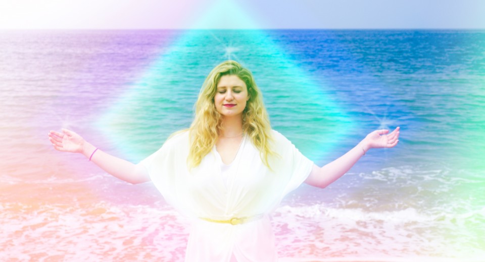 Angelic Breath Healing with Madeline Giles