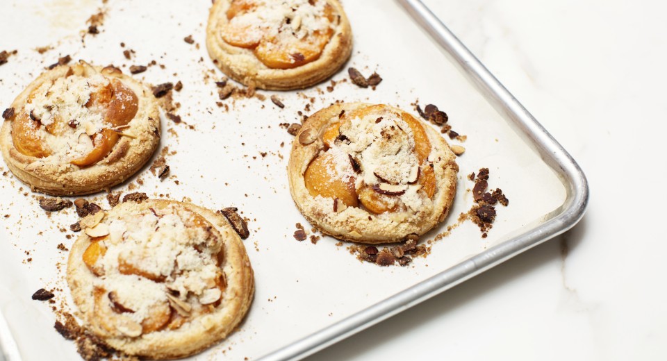 Fruit Puff Pastry with Chef Chris Kidder